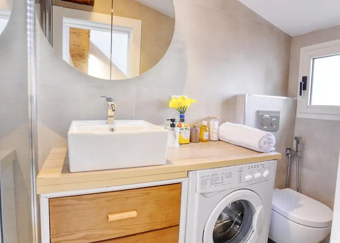 Daire Lemon & Salt Seafront With Amazing Terrace - Prime Location