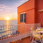 Lemon & Salt Seafront With Amazing Terrace - Prime Location Alassio
