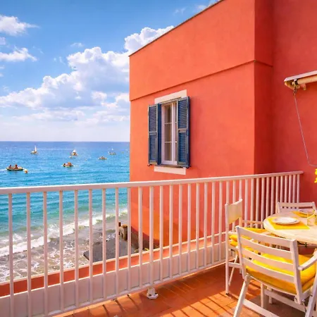 Apartment Lemon & Salt Seafront With Amazing Terrace - Prime Location Alassio