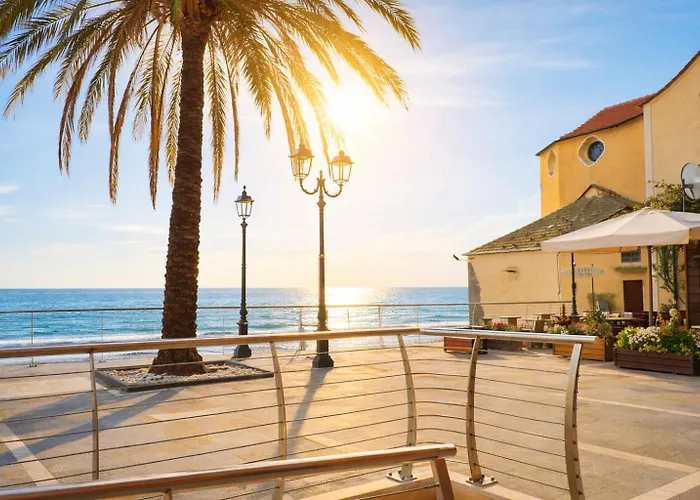Апартаменты Lemon & Salt Seafront With Amazing Terrace - Prime Location *